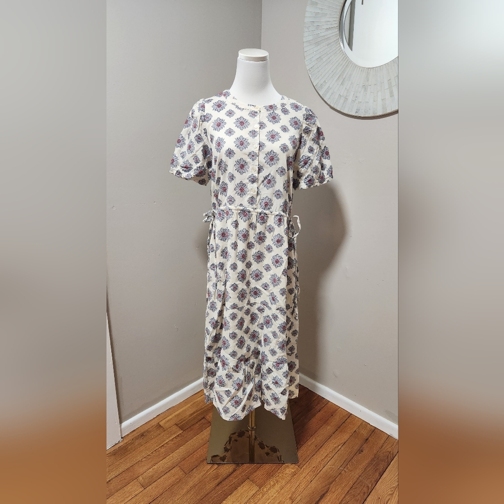 Floral LOFT Sundress